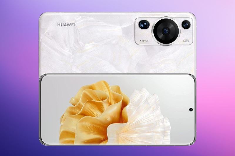 Qué cámara tiene el Huawei P60 Pro