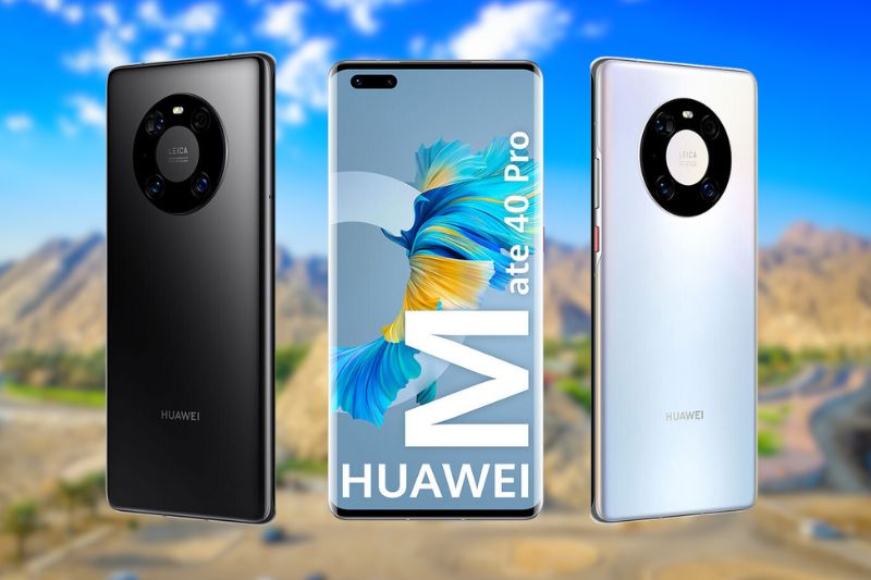 Smartphones Huawei duración de la batería