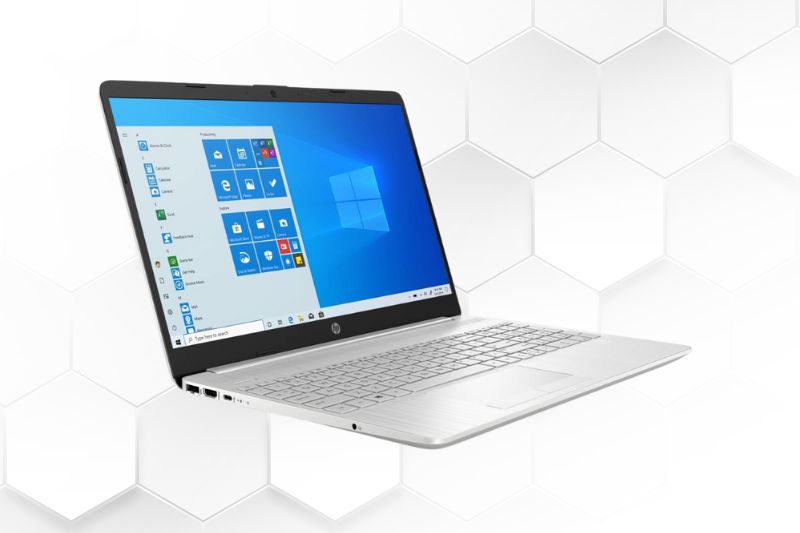 laptop HP Core i7