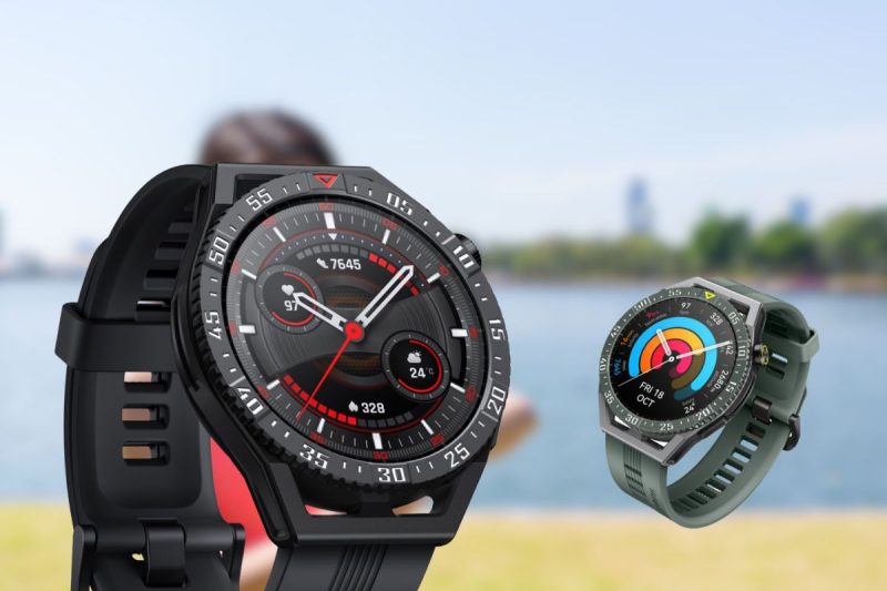 Los smartwatches de Huawei
