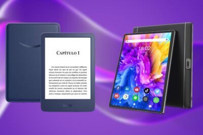 Tablet o Kindle: ¿cuál es la mejor elección para tus necesidades tecnológicas?