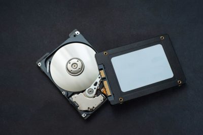 Descubre los diferentes tipos de disco duro para laptop