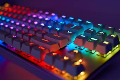 Ergonomía y estilo: descubre el teclado ideal