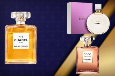 Descubre los mejores perfumes Chanel de todos los tiempos