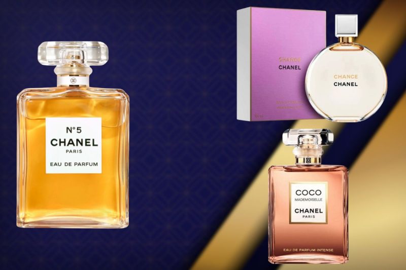 los mejores perfumes Chanel