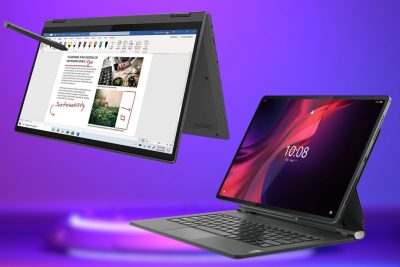 Comparativa de laptops Flex vs Yoga 2 en 1