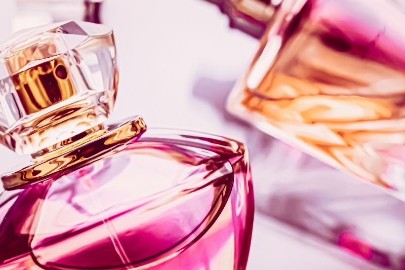 diferenciar los perfumes