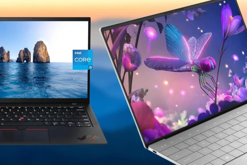 Comparamos a las ThinkPad de Lenovo y a la Dell XPS 13 de Dell