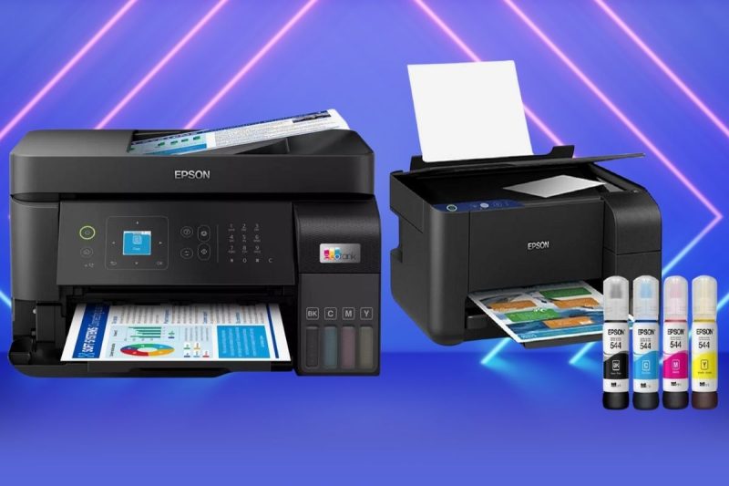 Las mejores impresoras Epson