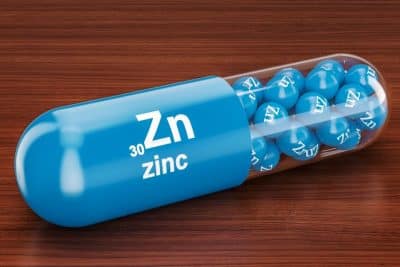 Zinc: beneficios y usos para la salud masculina