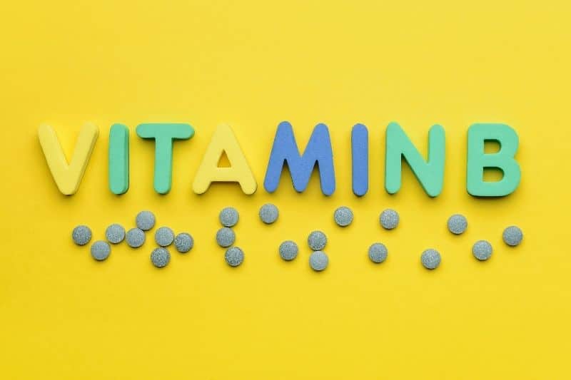 vitamina B para qué sirve