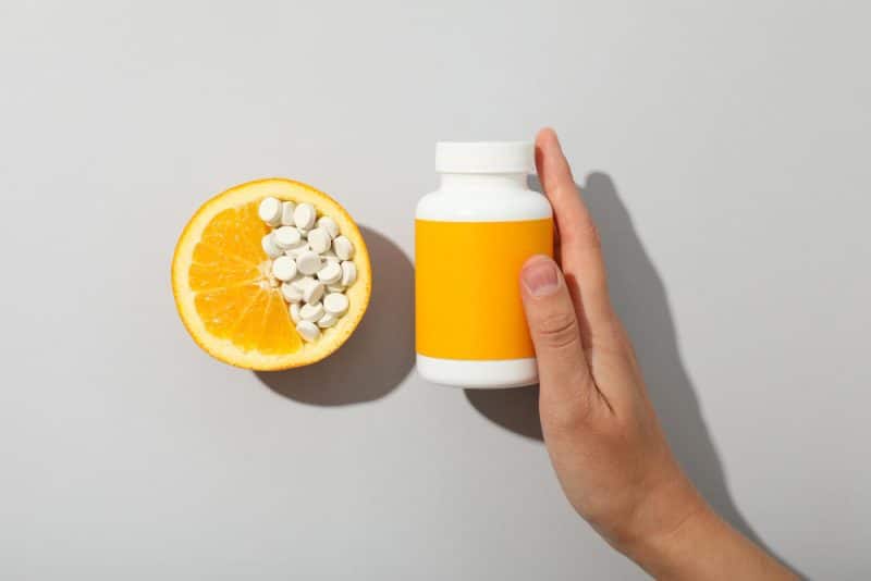 vitamina C