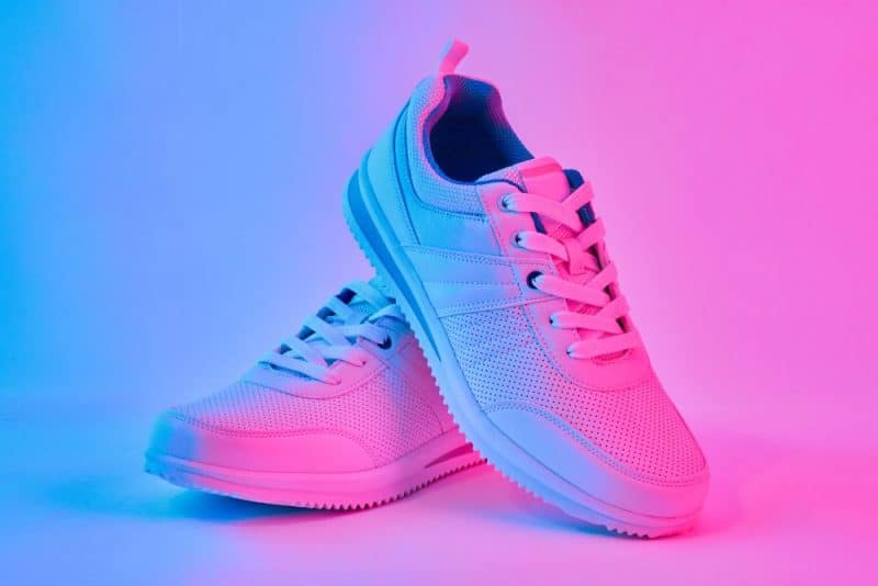 Colores de tenis que están de moda actualmente