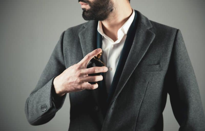 perfumes suaves para hombre