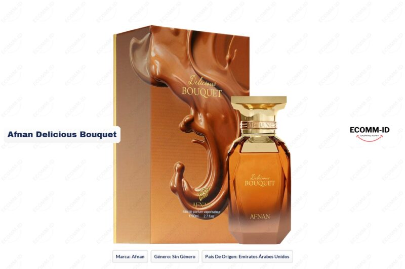 Afnan delicious bouquet