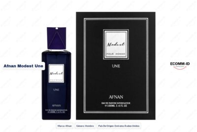 Ficha técnica Afnan modest une