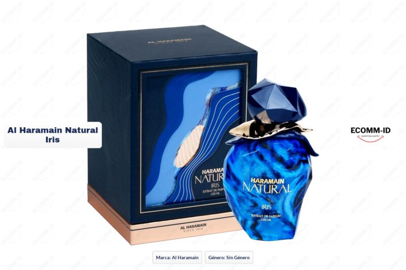 Al Haramain natural iris