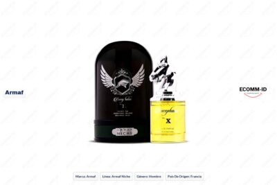 Ficha técnica Armaf