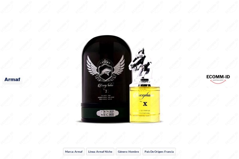 Ficha tecnica Armaf Armaf