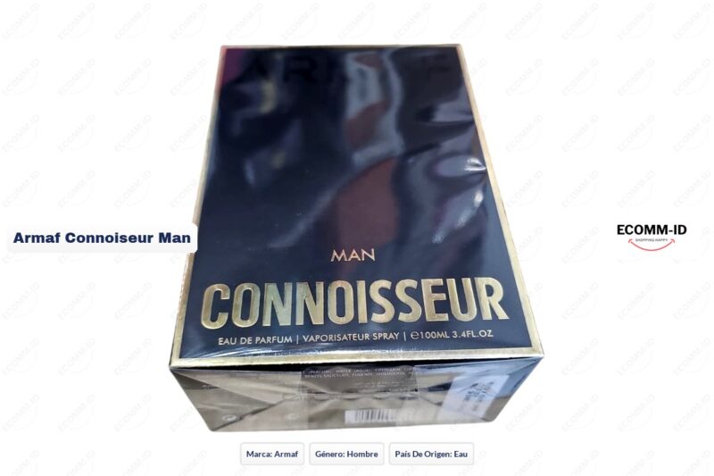 Armaf connoiseur man