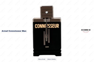 Ficha técnica Armaf armaf connoisseur man