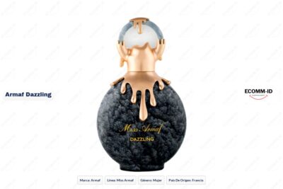 Ficha técnica Armaf dazzling