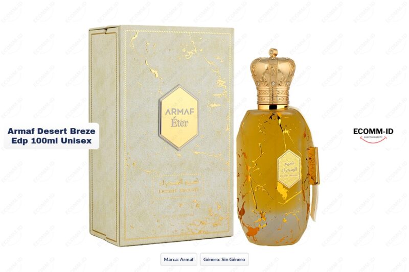 Armaf desert breze edp 100ml unisex