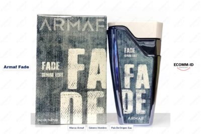Ficha técnica Armaf fade