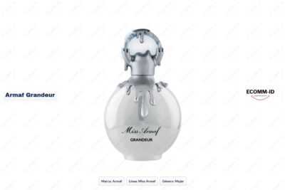 Ficha técnica Armaf grandeur