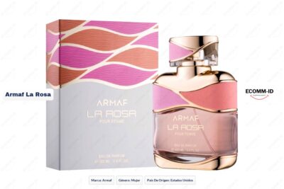 Ficha técnica Armaf la rosa