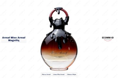 Ficha técnica Armaf miss armaf magnifiq