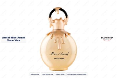 Ficha técnica Armaf miss armaf voce viva