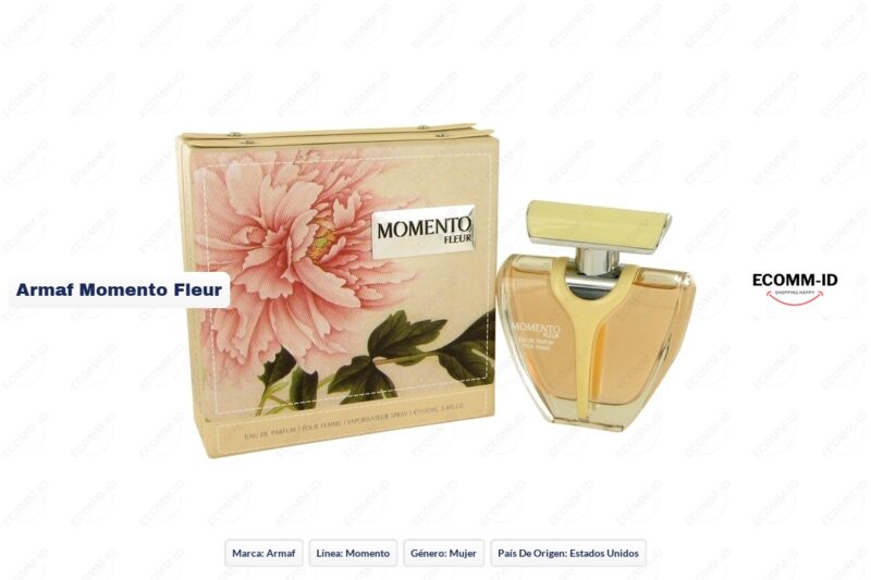 Armaf momento fleur