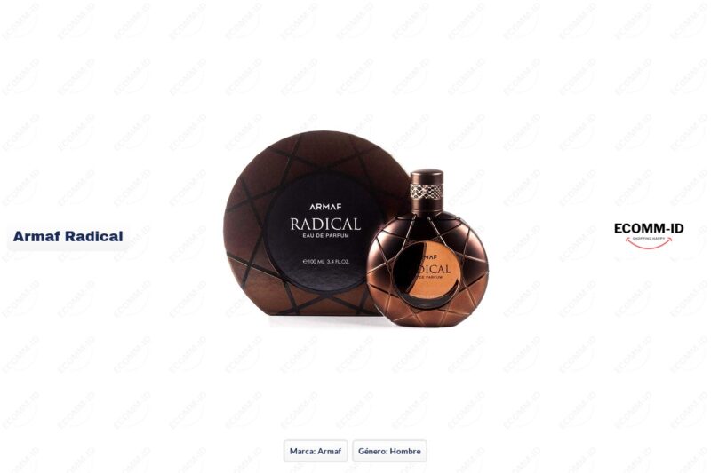 Armaf radical