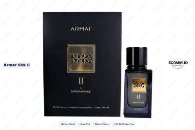 Ficha técnica Armaf shk ii