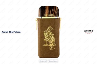 Ficha técnica Armaf the falcon