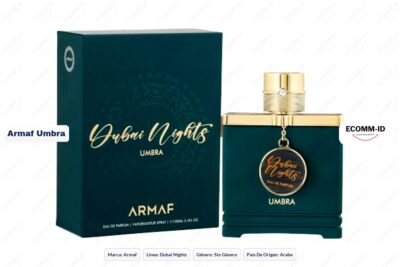 Ficha técnica Armaf umbra