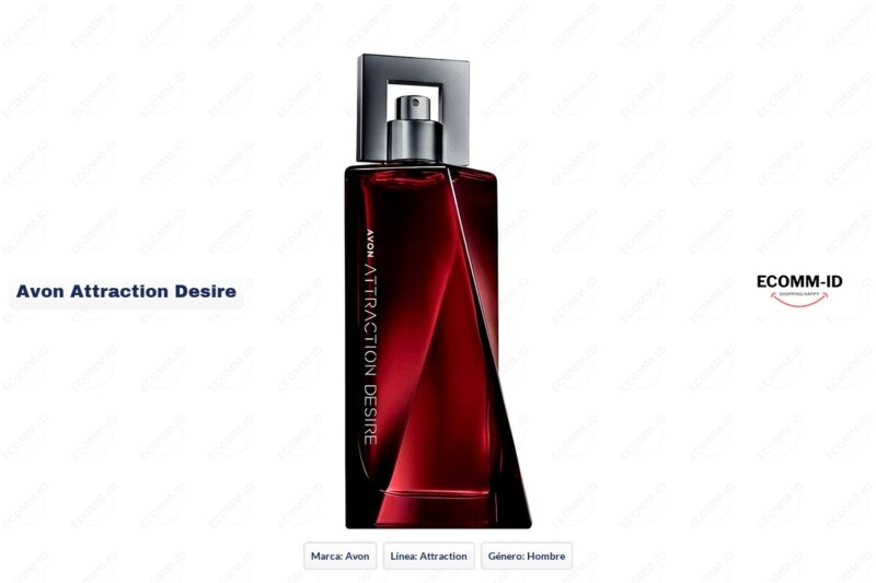 Avon attraction desire