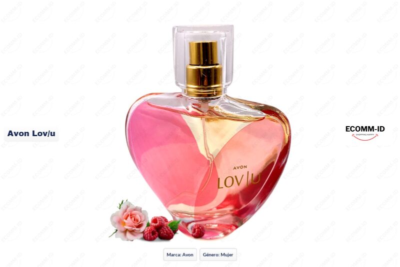 Ficha tecnica Avon lovu Ficha técnica Avon lov/u