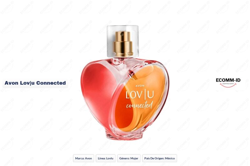 Ficha técnica Avon lov|u connected