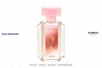 Ficha técnica Avon naturelle