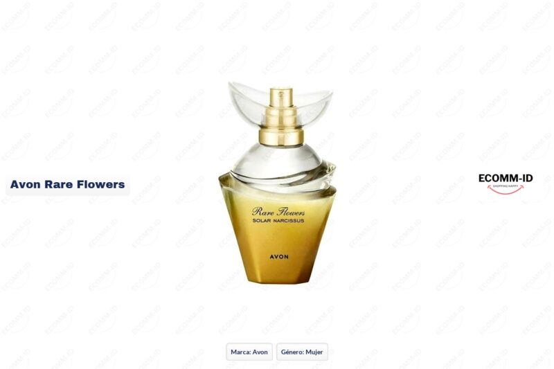 Avon rare flowers