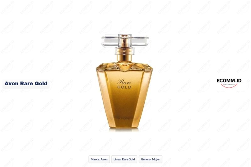 Avon rare gold