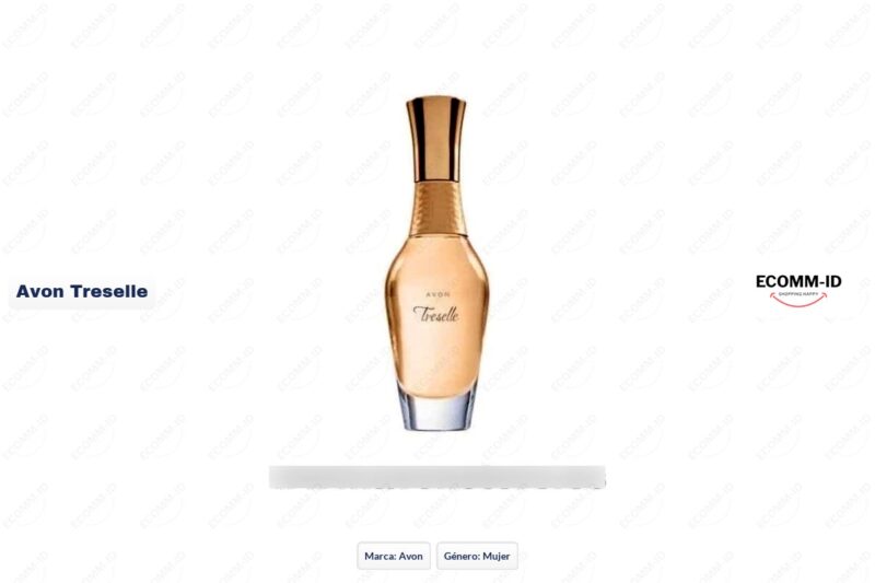 Ficha tecnica Avon treselle Avon treselle