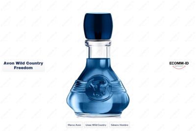 Ficha técnica Avon wild country freedom