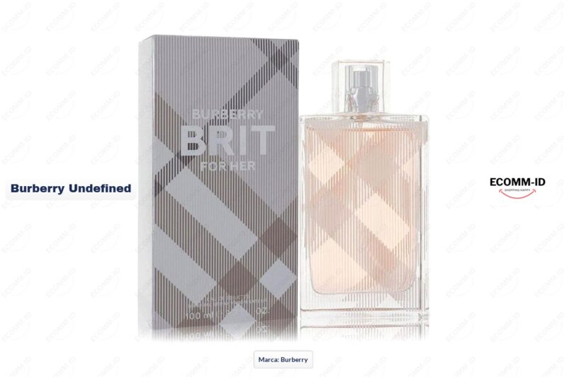 Burberry undefined