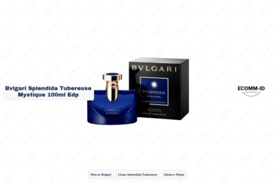 Ficha técnica Bvlgari splendida tubereuse mystique 100ml edp