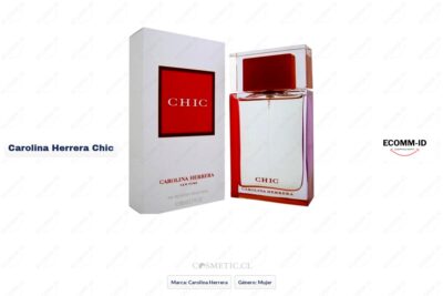 Ficha técnica Carolina Herrera chic