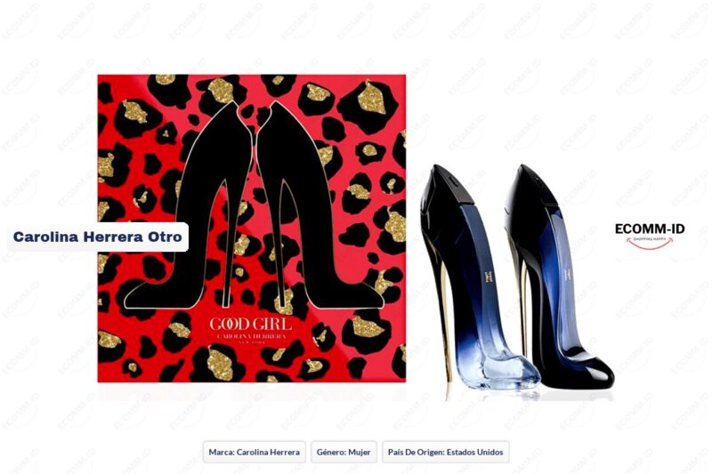 Carolina Herrera otro