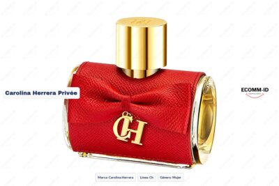 Ficha técnica Carolina Herrera privée